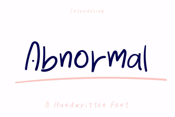 Abnormal