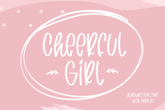 Cheerful Girl