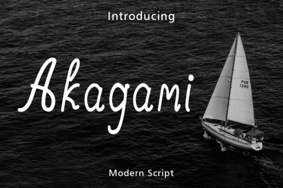 Discover the Magic of Akagami