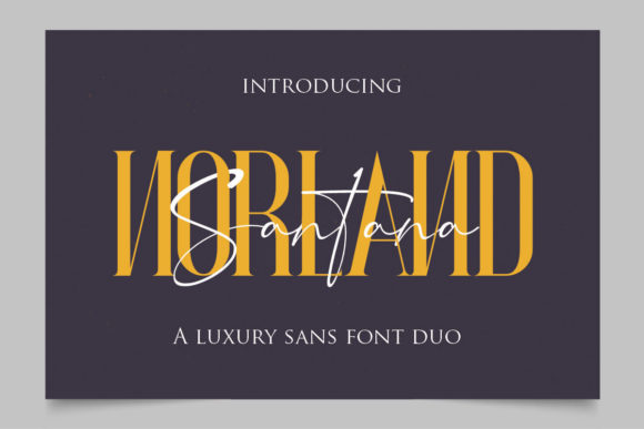 Discover the Magic of Norland Santana