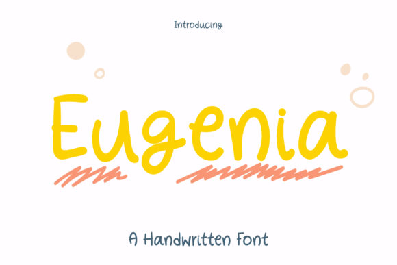 Eugenia: The Font That Elevates Your Brand