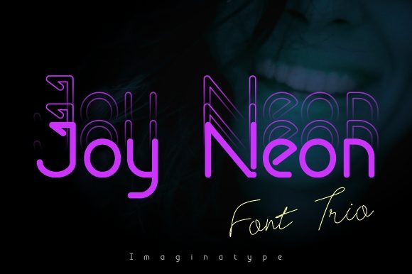 Font Choice That Lights Up the Page