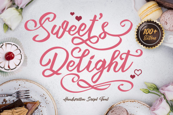 Font That Feels Like a Handwritten Note