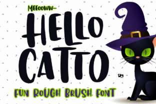 How Hello Catto Helped My Bakery Look More Professional
