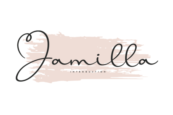Jamilla: A Font That Elevates Your Brand