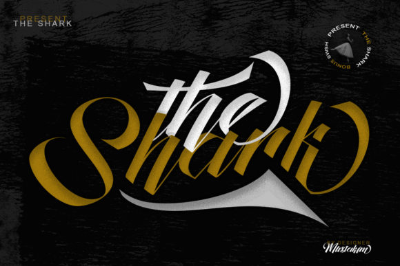The Shark: A Font That Elevates Your Brand
